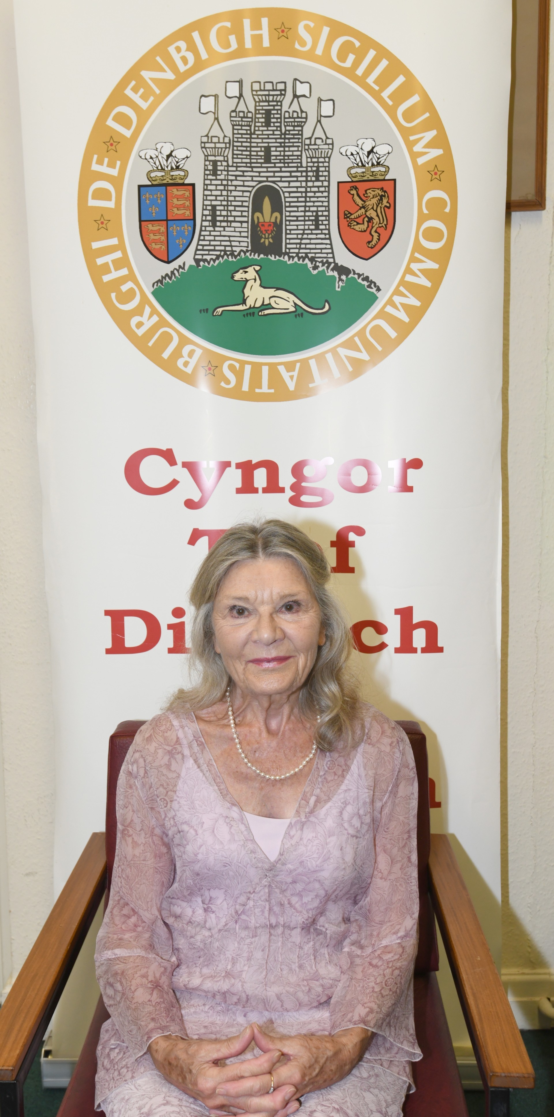 Cllr Gaynor Morgan Rees