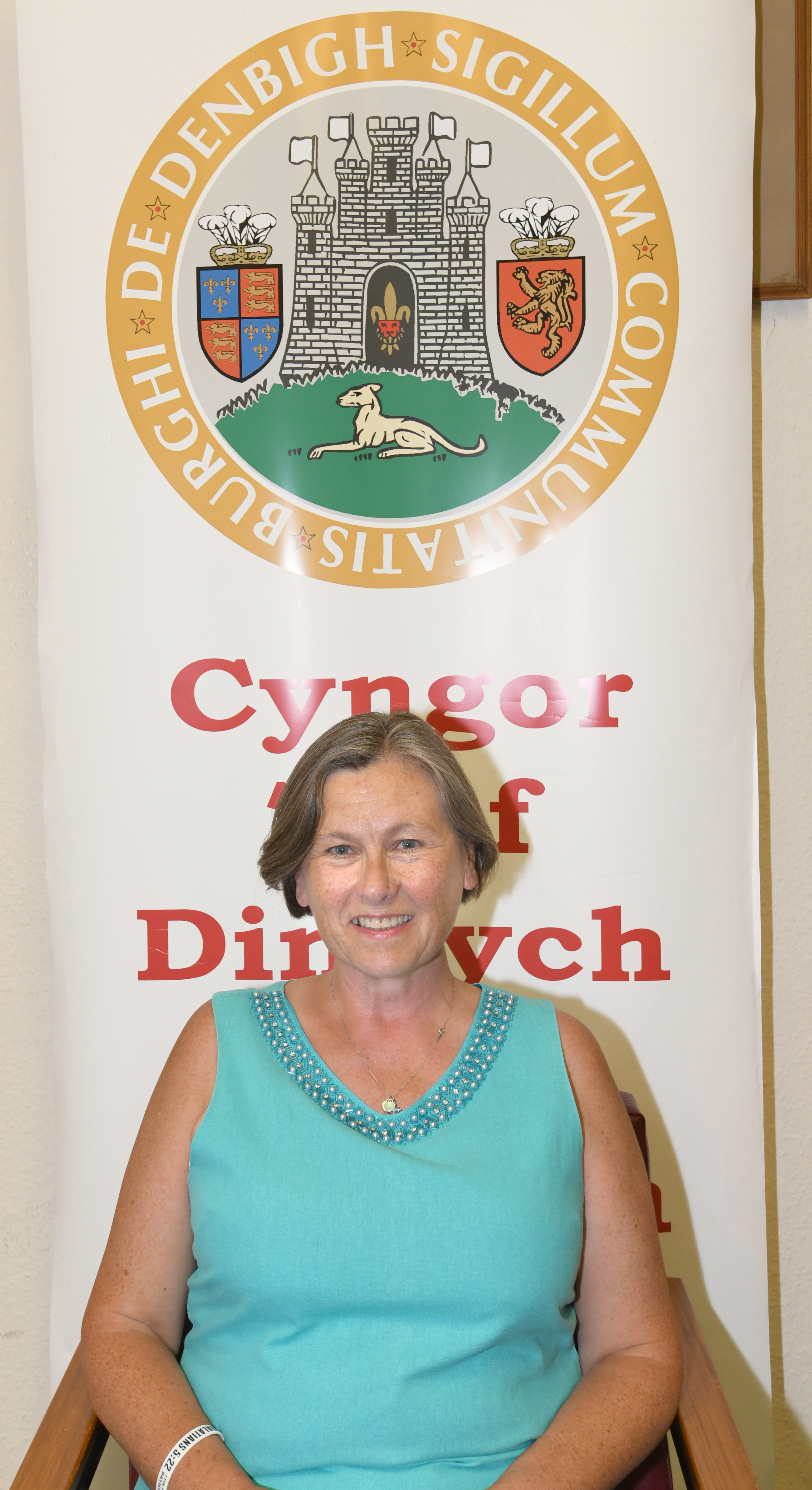 Cllr Gaynor E Wood-Tickle