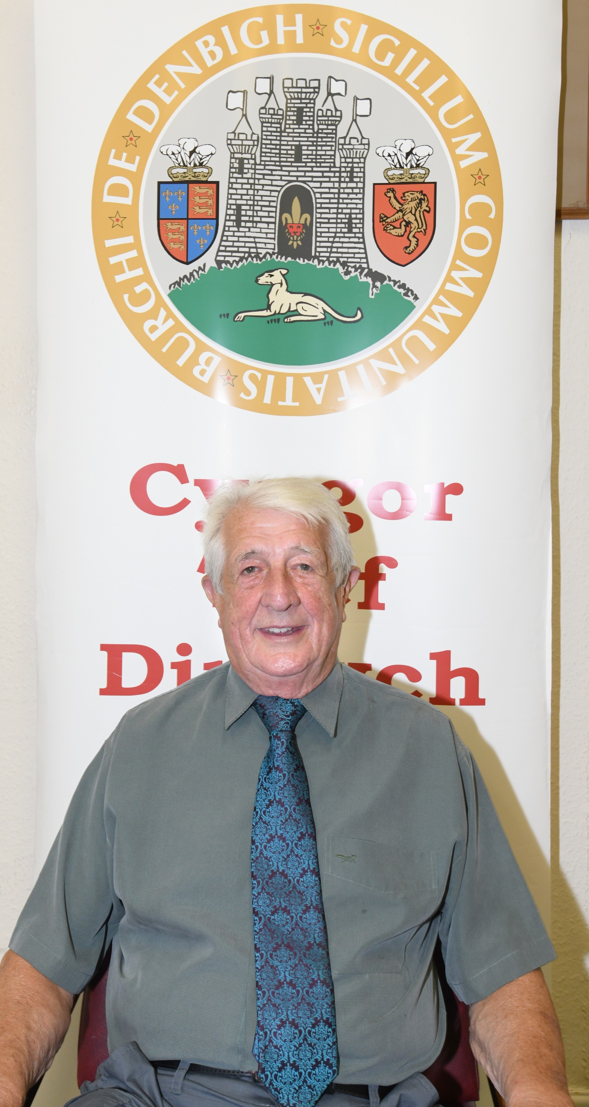 Cllr Roy Tickle