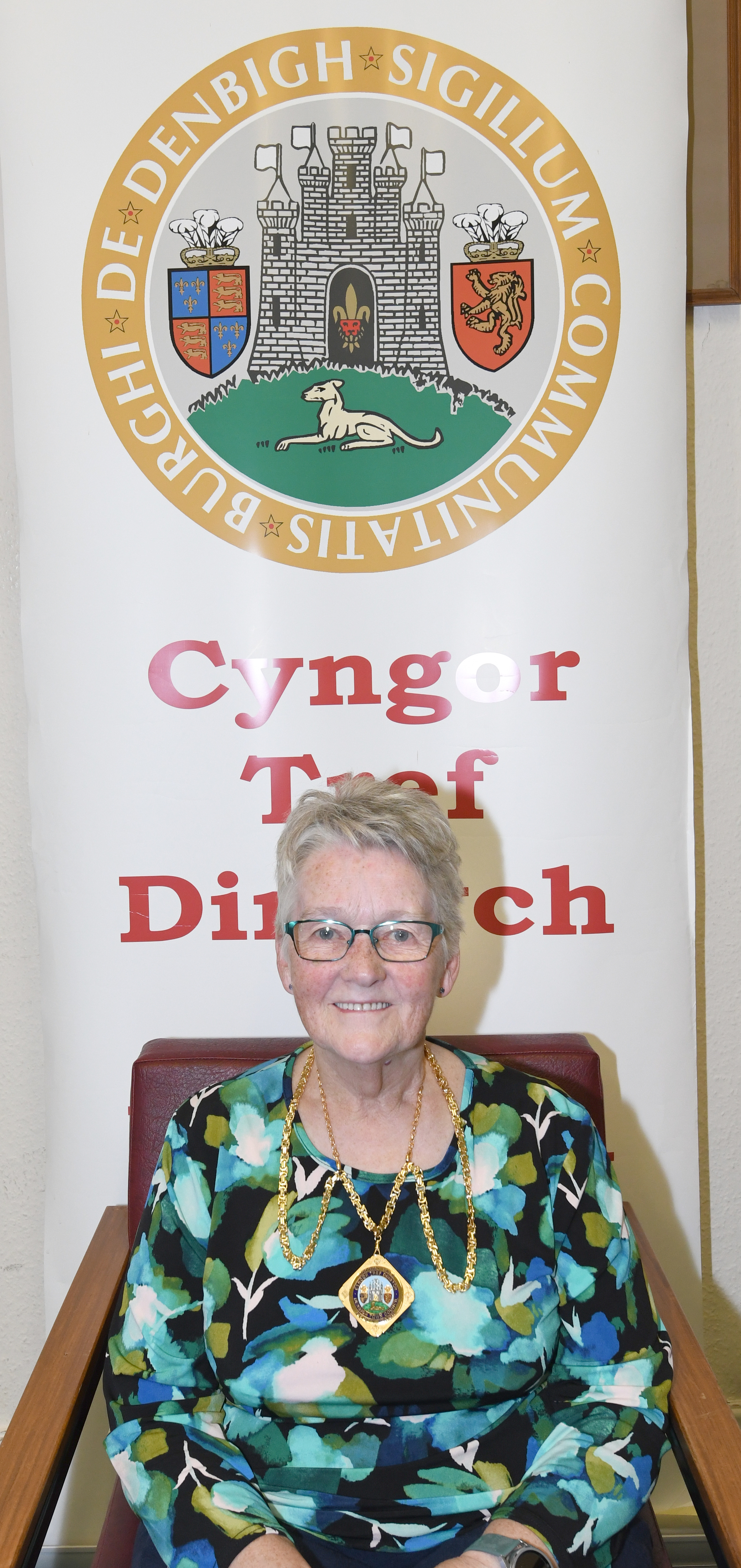 Deputy Mayor Cllr Pauline Edwards 2026